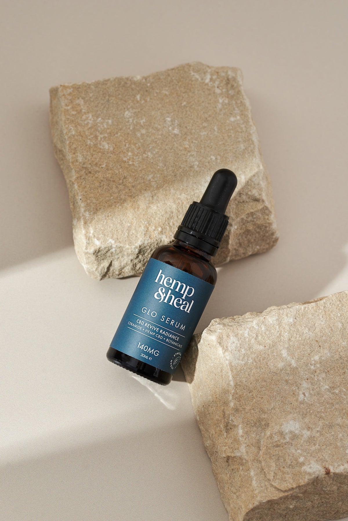 CBD Infusion Glo Serum with Ceramides